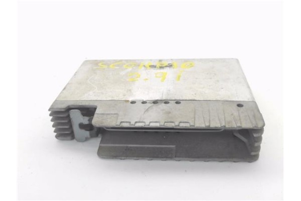 Recambio de centralita abs para ford scorpio ii (gfr, ggr) 2.9 i referencia OEM IAM 85GG2C013AE 10092400104 