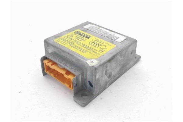 Recambio de centralita airbag para citroen xsara berlina referencia OEM IAM 9631950680 550538900 