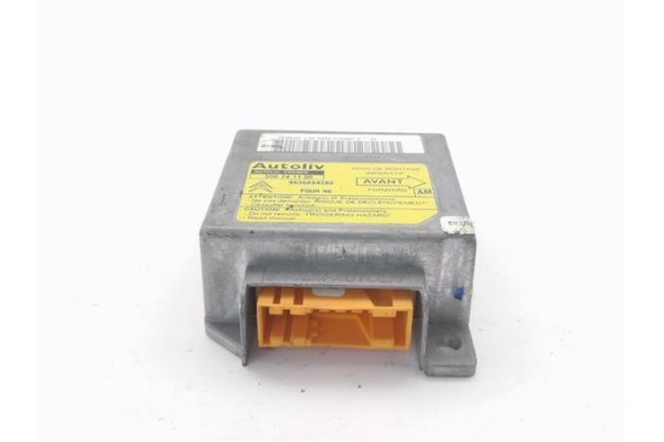 Recambio de centralita airbag para citroen xsara berlina 1.9 td referencia OEM IAM 9636894280 550741100 