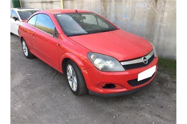 Recambio de aleta delantero izquierda para opel astra h twintop 1.6 referencia OEM IAM   