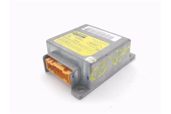 Recambio de centralita airbag para citroen xsara berlina 1.9 td referencia OEM IAM 9636894280 550741100 