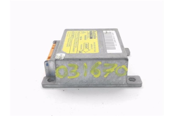 Recambio de centralita airbag para citroen xsara berlina 1.9 td referencia OEM IAM 9636894280 550741100 