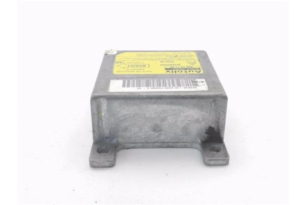 Recambio de centralita airbag para citroen xsara berlina 1.9 td referencia OEM IAM 9636894280 550741100 