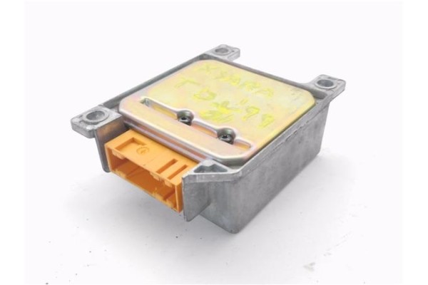 Recambio de centralita airbag para citroen xsara berlina 1.9 td referencia OEM IAM 9636894280 550741100 