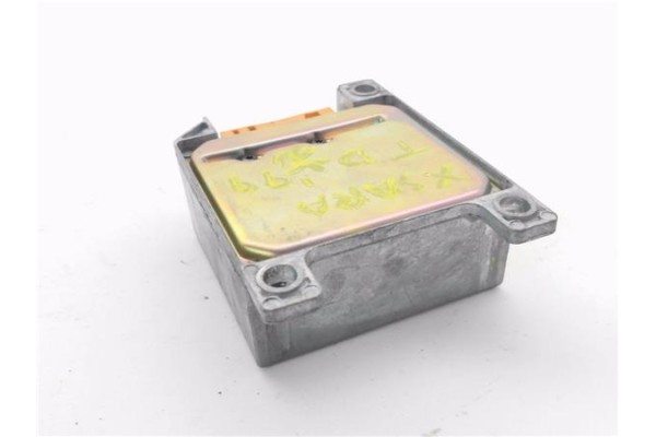 Recambio de centralita airbag para citroen xsara berlina 1.9 td referencia OEM IAM 9636894280 550741100 