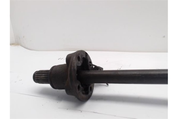 Recambio de palier trasero izquierdo para seat 600 d referencia OEM IAM BD14551201  