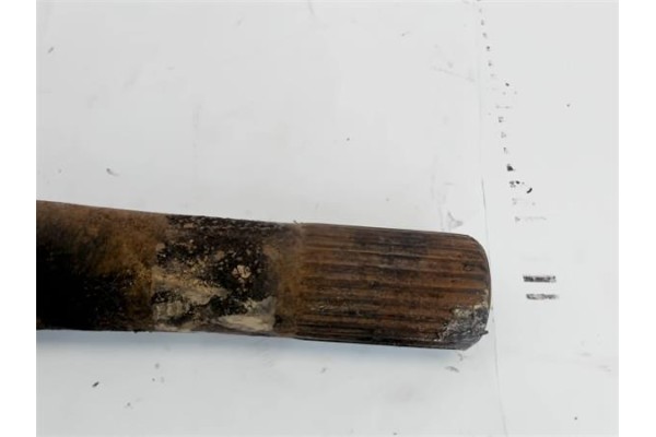 Recambio de palier trasero derecho para suzuki sj 410 1.0 (sj410) referencia OEM IAM 4421080081  