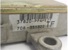 Recambio de centralita para rover 200 fastback (xw) 216 gsi referencia OEM IAM 37820PP4E01 708351822TF 