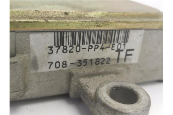 Recambio de centralita para rover 200 fastback (xw) 216 gsi referencia OEM IAM 37820PP4E01 708351822TF 