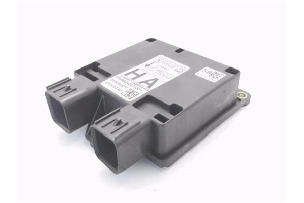 Recambio de centralita airbag para ford fiesta v (jh_, jd_) 1.6 16v referencia OEM IAM 5S6T14B056HA 5WK43577 