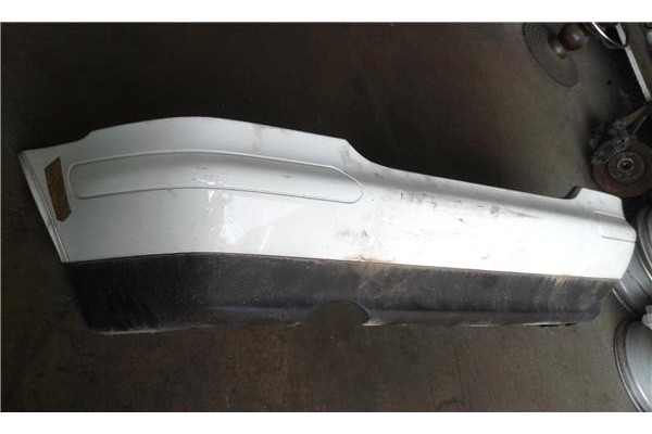 Recambio de paragolpes trasero para mercedes-benz clase slk (bm 170)(1996) 2.0 200 compressor (170.444) [2,0 ltr. - 120 kw compr