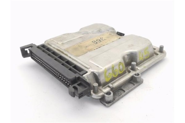 Recambio de centralita para citroen xsara berlina 2.0 hdi 90 referencia OEM IAM 9637089680 281010162 