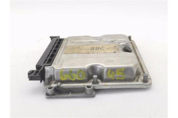 Recambio de centralita para citroen xsara berlina 2.0 hdi 90 referencia OEM IAM 9637089680 281010162 