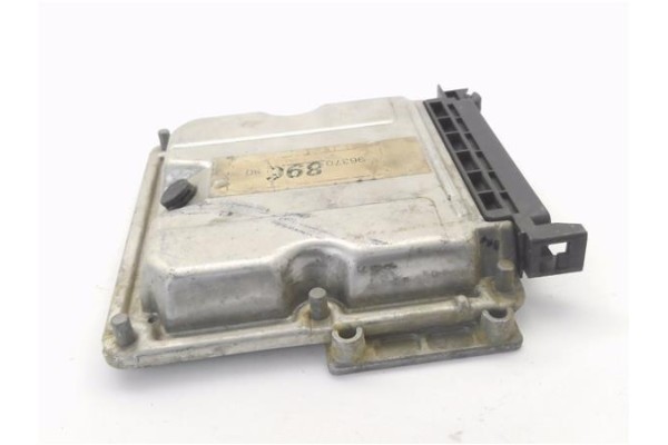 Recambio de centralita para citroen xsara berlina 2.0 hdi 90 referencia OEM IAM 9637089680 281010162 