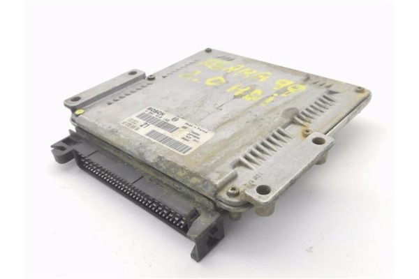 Recambio de centralita para citroen xsara berlina 2.0 hdi 90 referencia OEM IAM 9637089680 281010162 