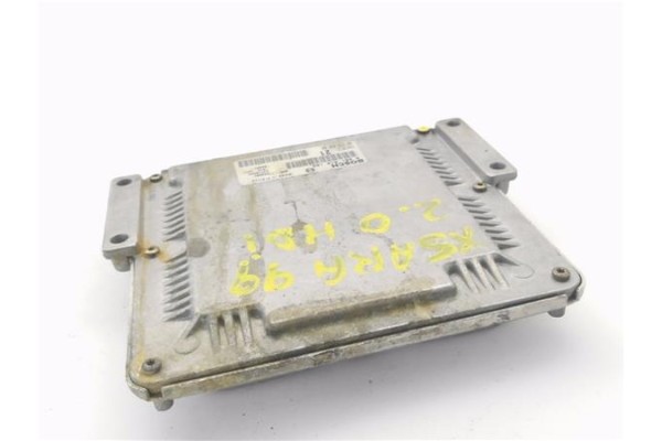 Recambio de centralita para citroen xsara berlina 2.0 hdi 90 referencia OEM IAM 9637089680 281010162 