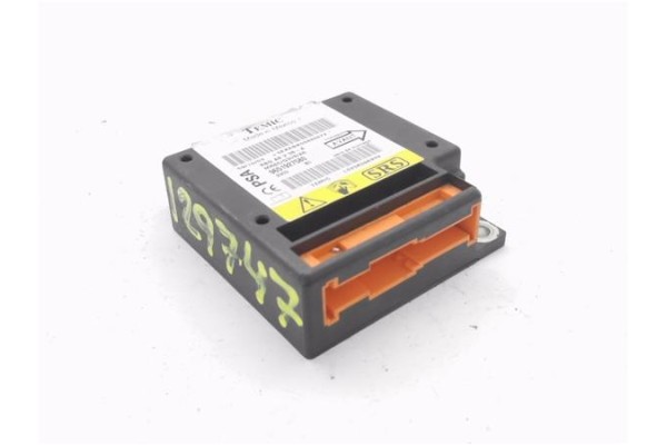 Recambio de centralita airbag para citroen c3 1.4 hdi referencia OEM IAM 9651927580  