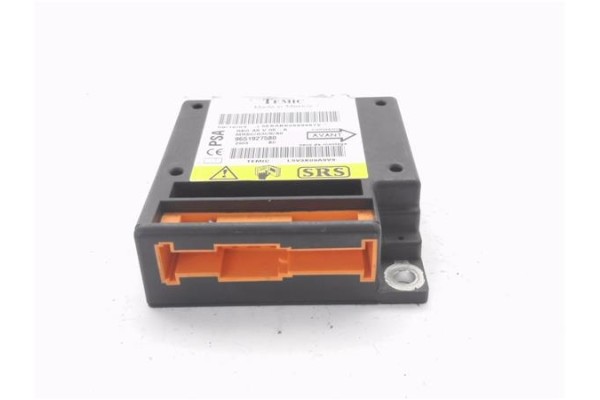 Recambio de centralita airbag para citroen c3 1.4 hdi referencia OEM IAM 9651927580  