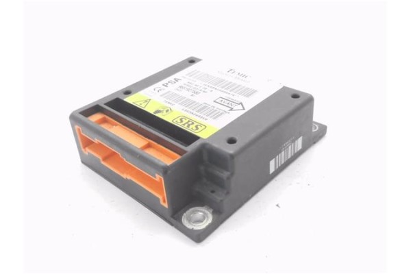 Recambio de centralita airbag para citroen c3 1.4 hdi referencia OEM IAM 9651927580  