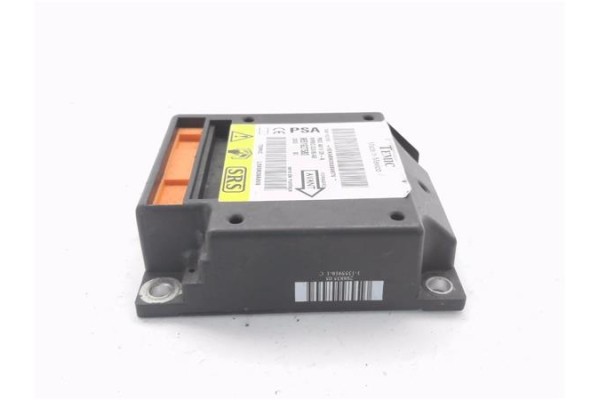 Recambio de centralita airbag para citroen c3 1.4 hdi referencia OEM IAM 9651927580  
