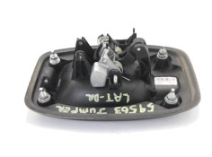 Recambio de maneta exterior puerta corredera derecha para citroen jumper furgón 2.2 hdi 120 referencia OEM IAM 1616303080  