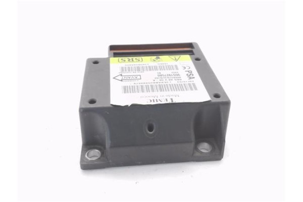 Recambio de centralita airbag para citroen c3 1.4 hdi referencia OEM IAM 9651927580  