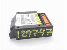 Recambio de centralita airbag para citroen c3 1.4 hdi referencia OEM IAM 9651927580  