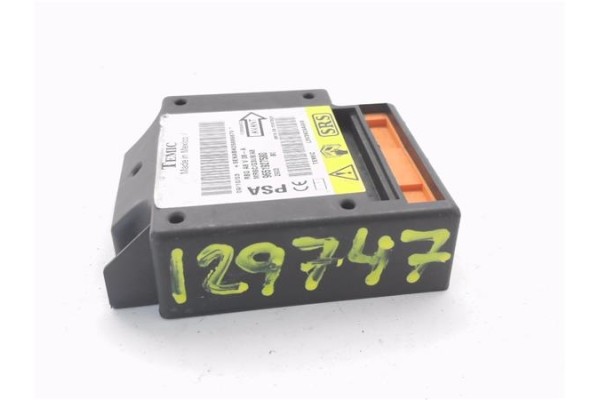 Recambio de centralita airbag para citroen c3 1.4 hdi referencia OEM IAM 9651927580  