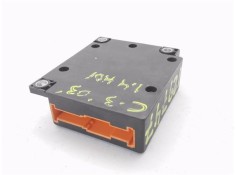 Recambio de centralita airbag para citroen c3 1.4 hdi referencia OEM IAM 9651927580  