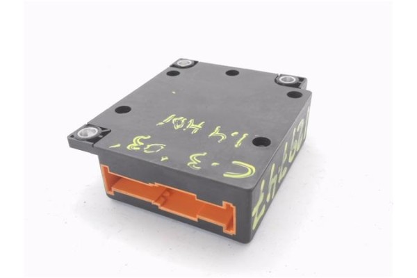 Recambio de centralita airbag para citroen c3 1.4 hdi referencia OEM IAM 9651927580  