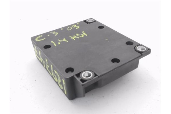 Recambio de centralita airbag para citroen c3 1.4 hdi referencia OEM IAM 9651927580  