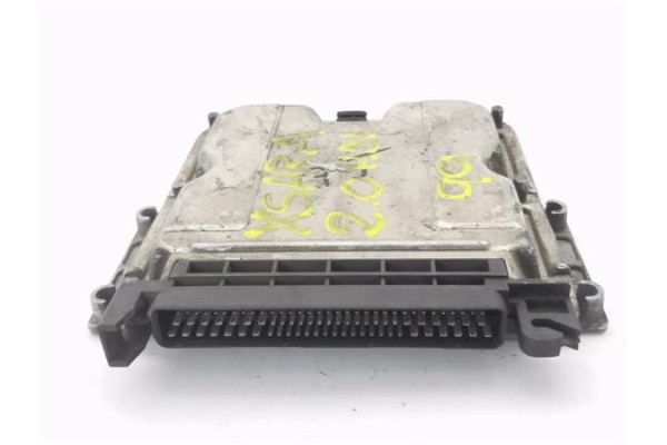 Recambio de centralita para citroen xsara berlina 2.0 hdi 90 referencia OEM IAM 9635157580 281001976 