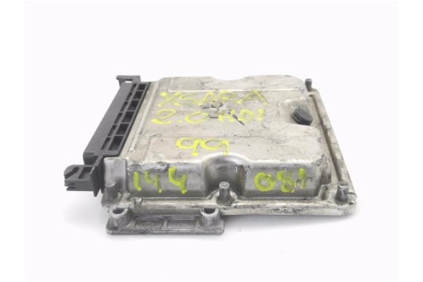 Recambio de centralita para citroen xsara berlina 2.0 hdi 90 referencia OEM IAM 9635157580 281001976 