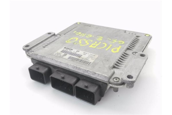 Recambio de centralita para citroen xsara picasso 2.0 hdi referencia OEM IAM 9658373180 281011518 