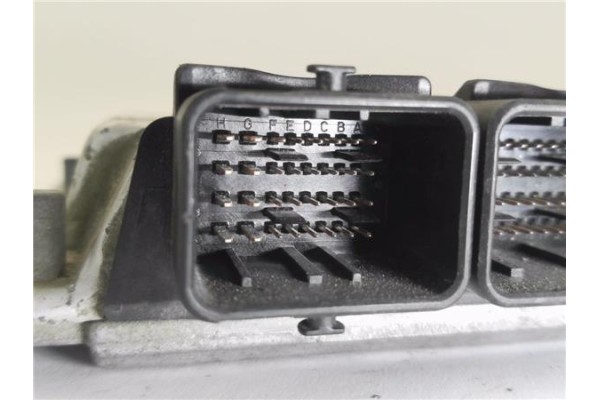 Recambio de centralita para citroen xsara picasso 2.0 hdi referencia OEM IAM 9658373180 281011518 