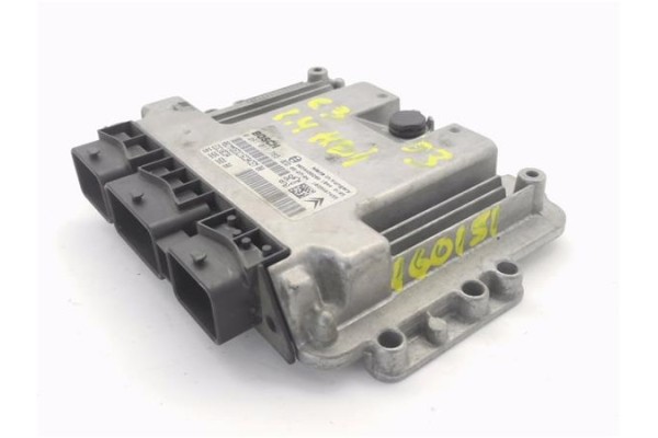 Recambio de centralita para citroen c3 1.4 hdi referencia OEM IAM 9658556880 281011785 