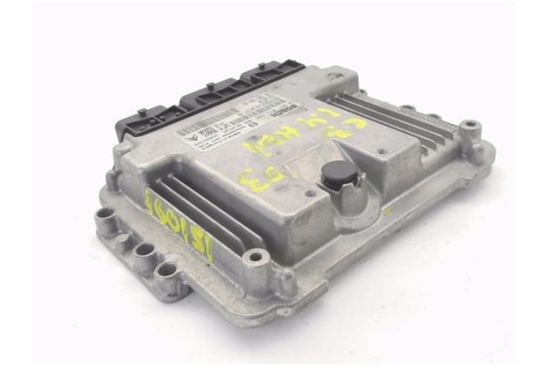 Recambio de centralita para citroen c3 1.4 hdi referencia OEM IAM 9658556880 281011785 