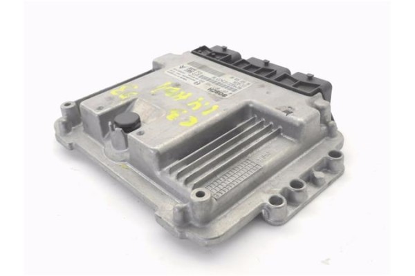 Recambio de centralita para citroen c3 1.4 hdi referencia OEM IAM 9658556880 281011785 