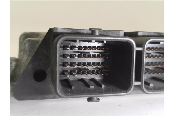 Recambio de centralita para citroen c3 1.4 hdi referencia OEM IAM 9658556880 281011785 