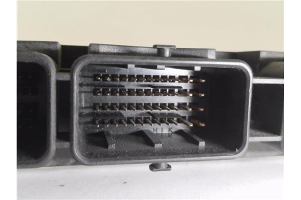 Recambio de centralita para citroen c3 1.4 hdi referencia OEM IAM 9658556880 281011785 