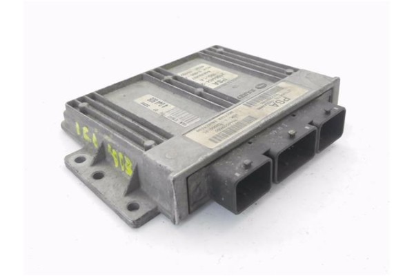 Recambio de centralita para citroen xsara berlina 1.4 i referencia OEM IAM 9652202480 84820V02 