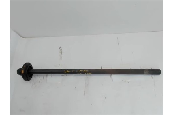 Recambio de palier trasero izquierdo para land rover range rover i (ae, an, haa, hab, ham, hbm, re, rn) referencia OEM IAM FTC32