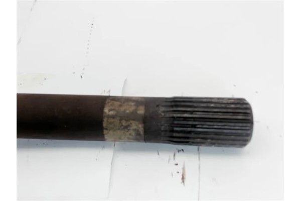 Recambio de palier trasero izquierdo para land rover range rover i (ae, an, haa, hab, ham, hbm, re, rn) referencia OEM IAM FTC32