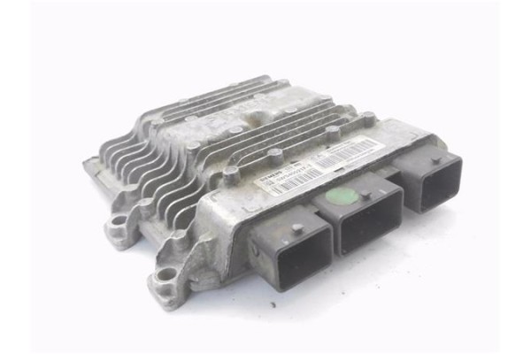 Recambio de centralita para citroen c3 1.4 hdi referencia OEM IAM 9647202380 5WS40021FT 