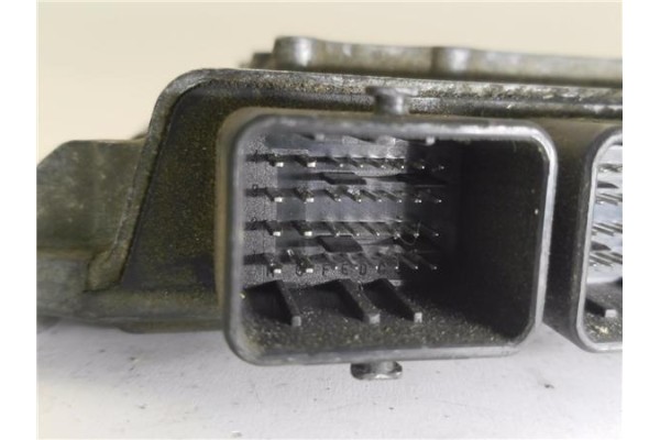 Recambio de centralita para citroen c3 1.4 hdi referencia OEM IAM 9647202380 5WS40021FT 