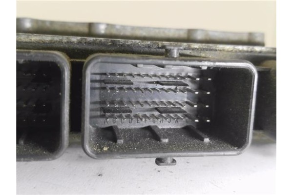 Recambio de centralita para citroen c3 1.4 hdi referencia OEM IAM 9647202380 5WS40021FT 