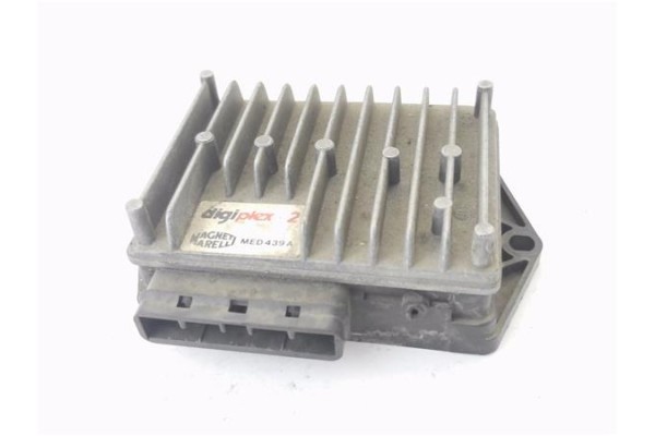 Recambio de centralita para fiat uno (146) 1.3 70 sl referencia OEM IAM 0870439A MED439A 
