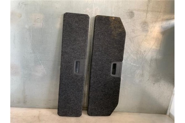 Recambio de bandeja trasero para nissan note (e11e) 1.5 dci referencia OEM IAM   
