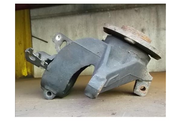 Recambio de mangueta delantero derecha para citroen zx 1.9 d referencia OEM IAM   