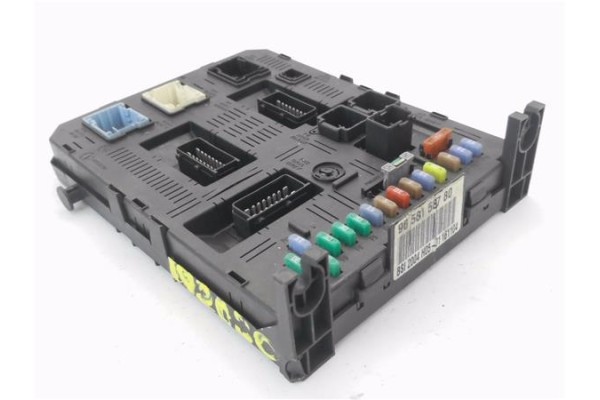 Recambio de bsi para citroen c4 berlina 1.6 hdi referencia OEM IAM 9658158780 216760315B 